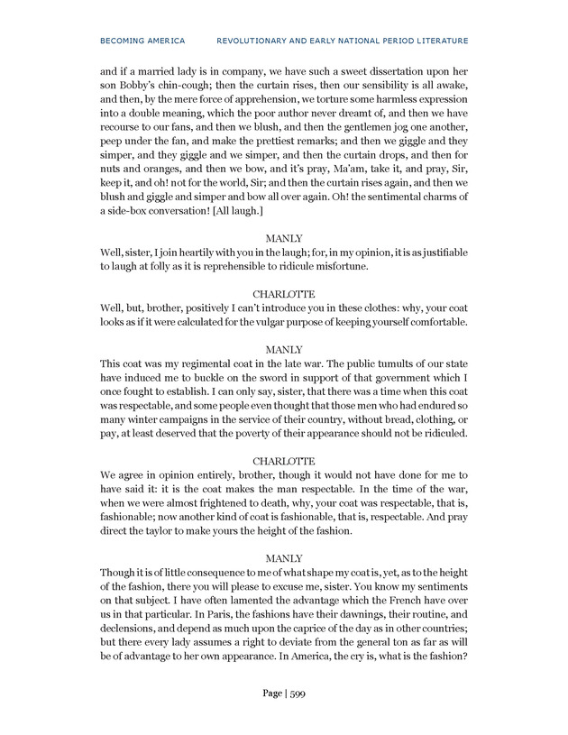 Becoming America - Title Page 610